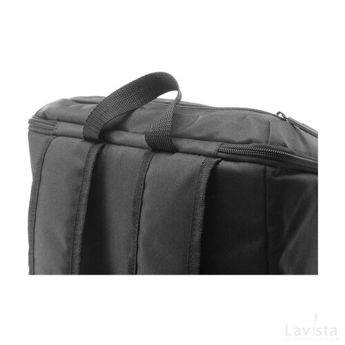 Ice Cool Rpet Backpack Rugzak Zwart