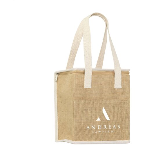 Agra Cooler Bag Koeltas – Compact, stijlvol en koel onderweg