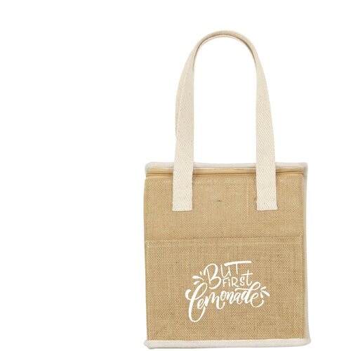 Agra Cooler Bag Koeltas – Compact, stijlvol en koel onderweg