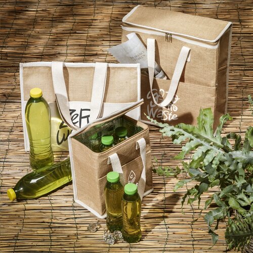 Agra Cooler Bag Koeltas Naturel