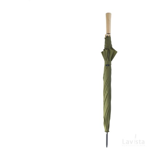 Everest Rpet Paraplu 23 Inch Olijfgroen
