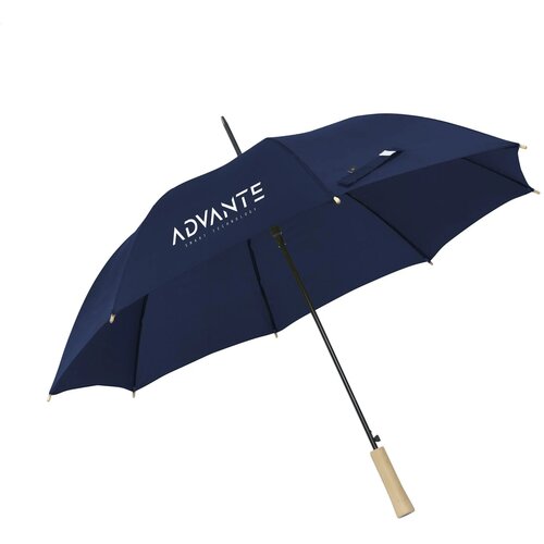 Everest RCS RPET paraplu 23 inch Blauw