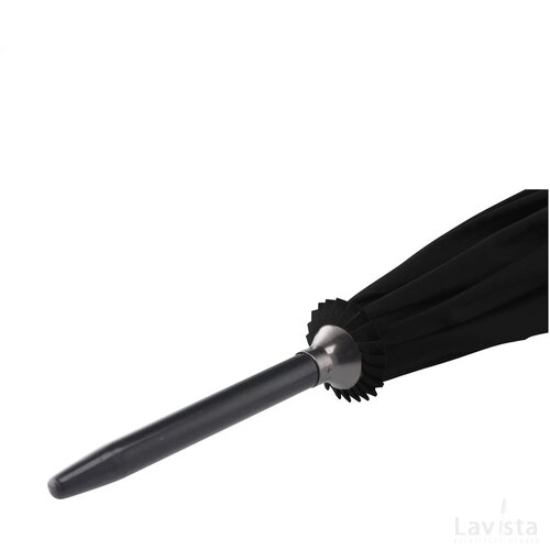 Everest Rpet Paraplu 23 Inch Zwart