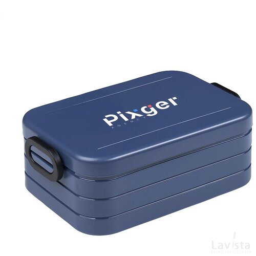 Mepal Lunchbox Bento Midi 900 Ml Nordic Denim
