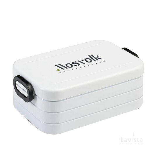 Mepal Lunchbox Bento Midi 900 Ml Wit