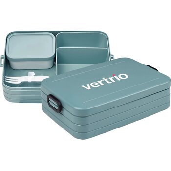 Mepal Lunchbox Bento Large (1500ml) Lichtgroen