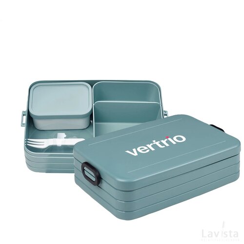 Mepal Lunchbox Bento Large (1500ml) Lichtgroen