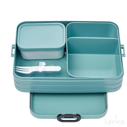 Mepal Lunchbox Bento Large (1500ml) Lichtgroen