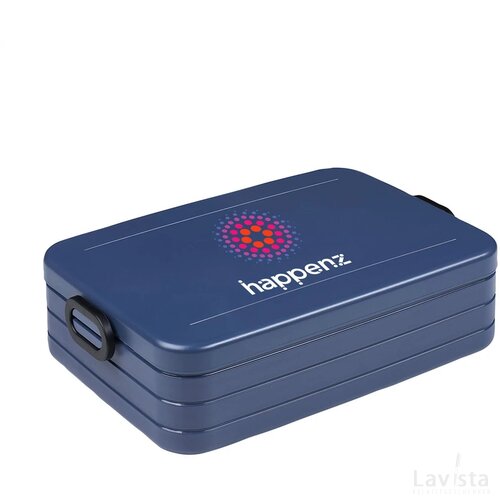 Mepal Lunchbox Bento Large (1500ml) Lichtblauw
