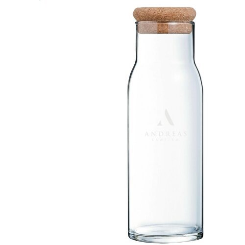 Algarve Karaf Met Kurk 1000 ml