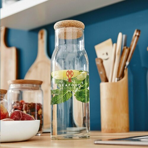 Algarve Karaf Met Kurk 1000 ml