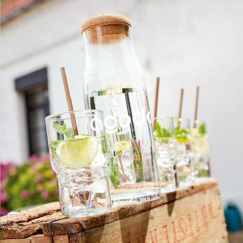 Algarve Karaf Met Kurk 1000 ml
