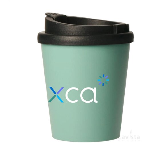 Eco Coffee Mug Premium Plus 250 Ml Koffiebeker Mintgroen