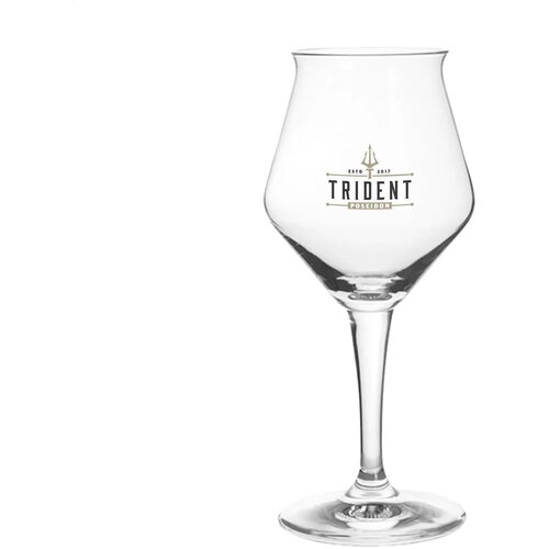 Crown Sommelier Bierglas Transparant 420 ml