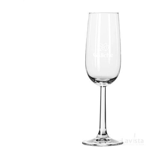 Bourgogne Champagneglas 170 Ml Transparant