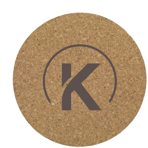 Set Onderzetters In Katoenen Pouch