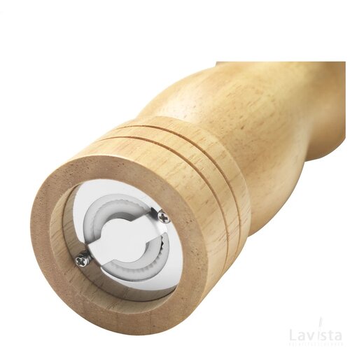 Louna Pepper & Salt Peper- En Zoutmolen Hout