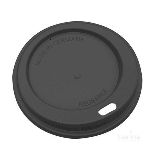 Coffee Mug Hazel 300 Ml Koffiebeker Bruin