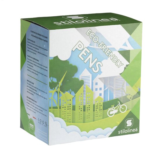 Stilolinea Baron 03 Gerecyclede Duurzame Pennen