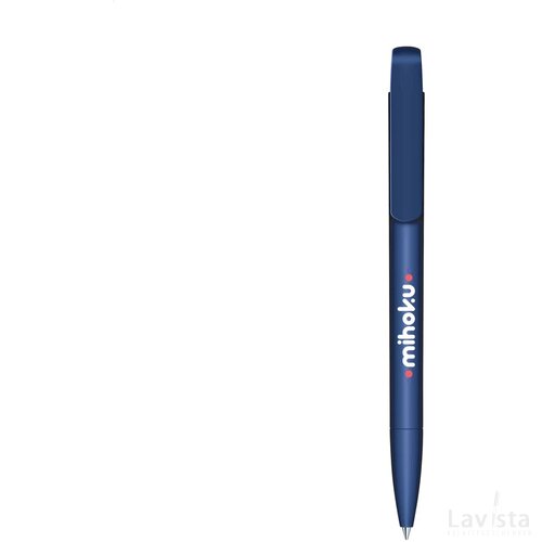 Senator Trento Matt Recycled Pennen Blauw