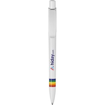 Stilolinea Tropic Fantasy Pennen Wit