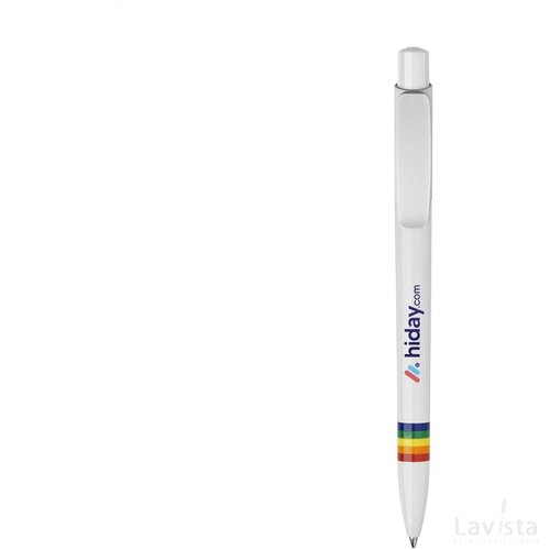 Stilolinea Tropic Fantasy Pennen Wit