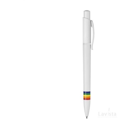 Stilolinea Tropic Fantasy Pennen Wit