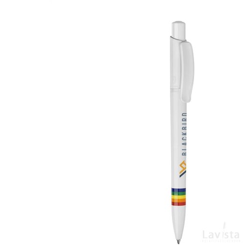 Stilolinea Tropic Fantasy Pennen Wit