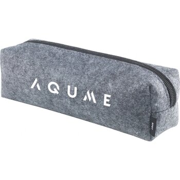 Pencil Case Felt Rpet Etui Grijs