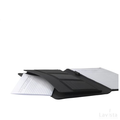 Quest Portfolio Rpet A4 Schrijfmap Zwart