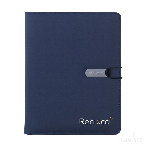Quest Portfolio Rpet A5 Schrijfmap Blauw