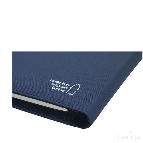 Quest Portfolio Rpet A5 Schrijfmap Blauw