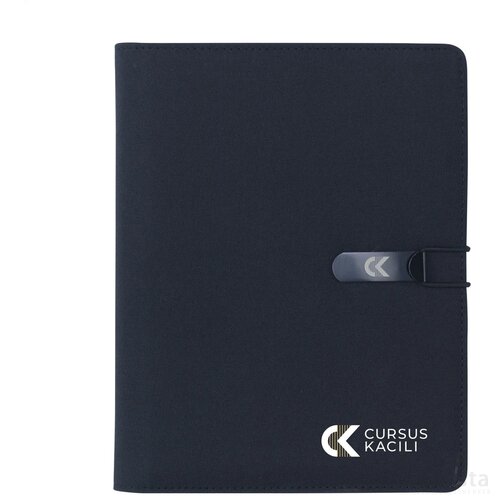 Quest Portfolio Rpet A5 Schrijfmap Zwart