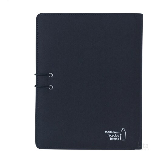 Quest Portfolio Rpet A5 Schrijfmap Zwart