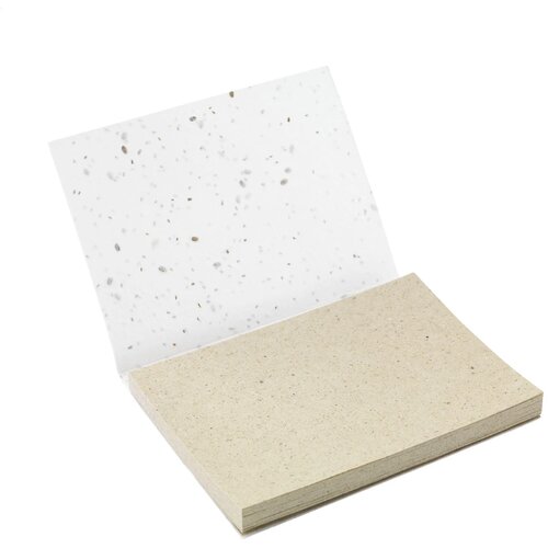 Seed Paper Sticky Notes Memoboekje