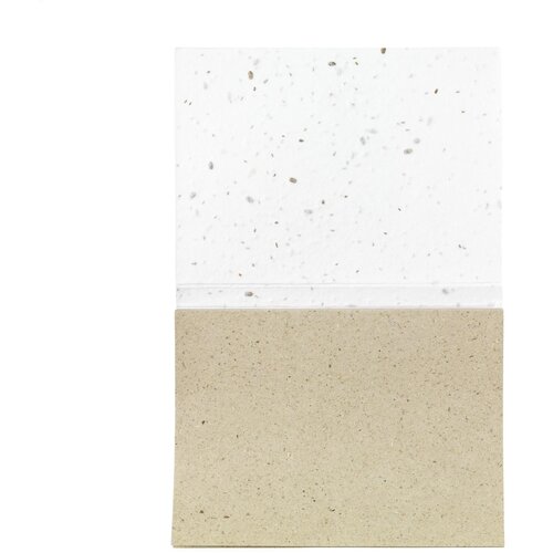 Seed Paper Sticky Notes Memoboekje