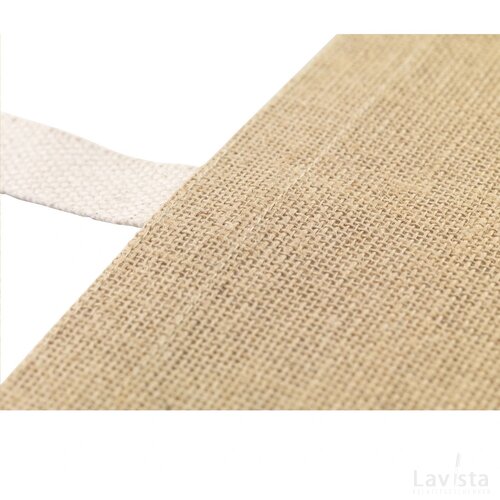 Madrid Jute Shopper Winkeltas Naturel