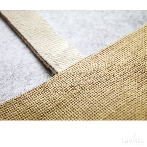 Madrid Jute Shopper Winkeltas Naturel