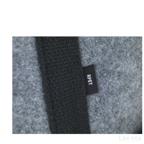 Feltro Rpet Weekend Bag Reistas Grijs