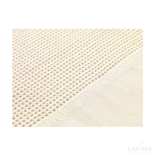 Natura Organic Mesh Bag Fruitzakje Naturel