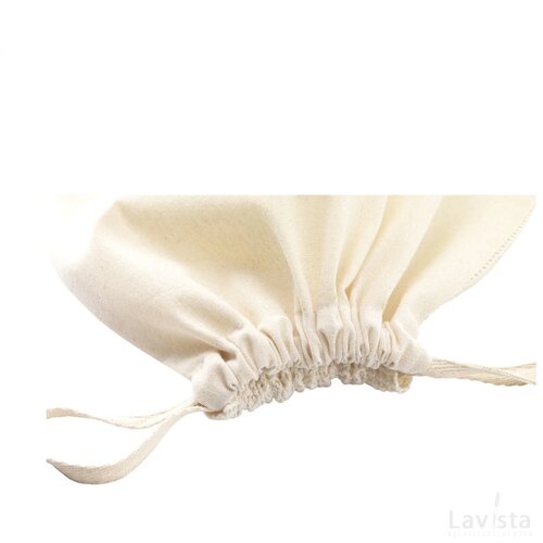 Natura Organic Mesh Bag Fruitzakje Naturel