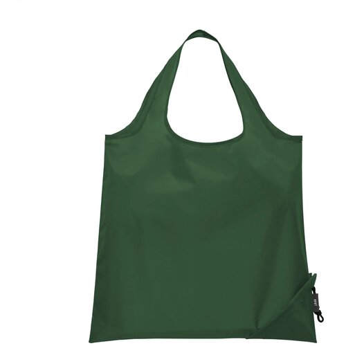 Opvouwbare Strawberry RPET Tas – Compact, Duurzaam & Stijlvol