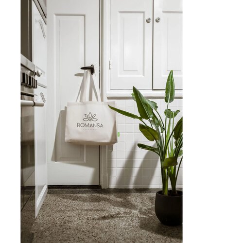 Eco Shopper van biologisch katoen | 180 gram