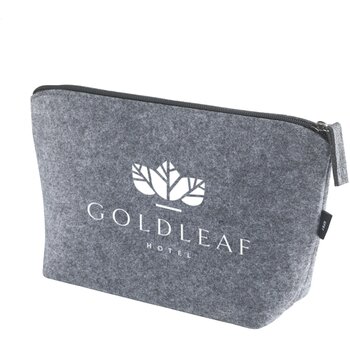 Smartbag Felt Accessoire-Tasje Grijs Smartbag Felt Accessoire-Tasje Grijs