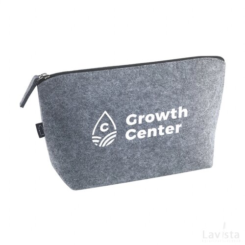 Smartbag Felt Accessoire-Tasje Grijs