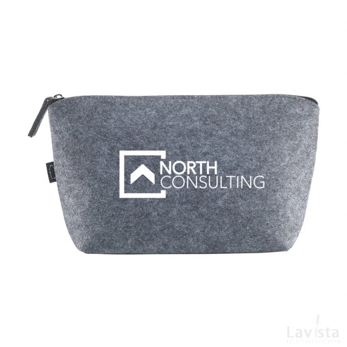 Smartbag Felt Accessoire-Tasje Grijs