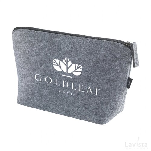 Smartbag Felt Accessoire-Tasje Grijs