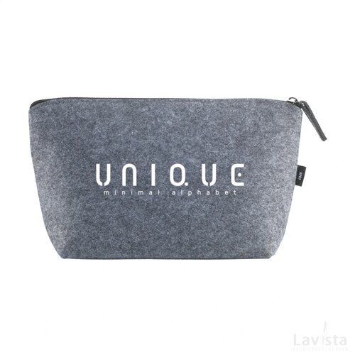Smartbag Felt Accessoire-Tasje Grijs