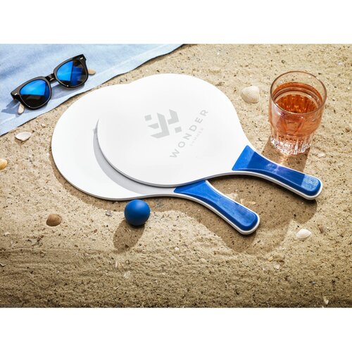 Beachtennis Strandspel