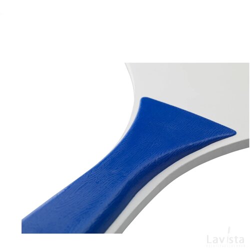 Beachtennis Strandspel Blauw